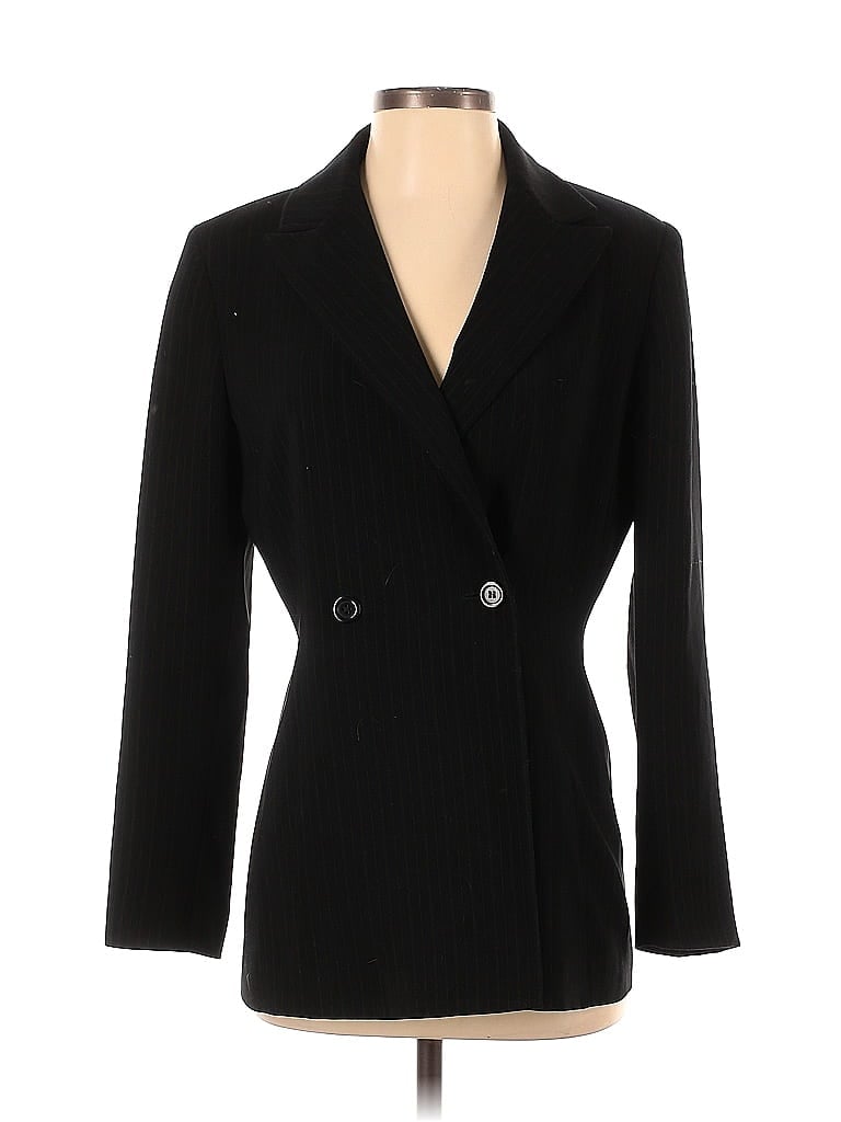 Pre-owned Kasper Jacket In Black