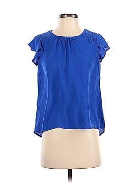 OLM Short Sleeve Blouse (view 1)