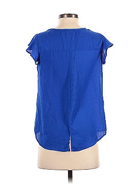 OLM Short Sleeve Blouse (view 2)