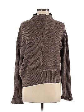 Monrow Turtleneck Sweater (view 1)