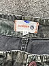 Sundry 100% Cotton Camo Houndstooth Plaid Graphic Gray Jeans Size 24 waist - photo 3