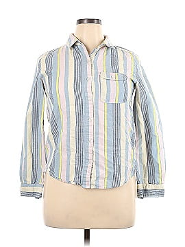 Have Long Sleeve Button-Down Shirt (view 1)