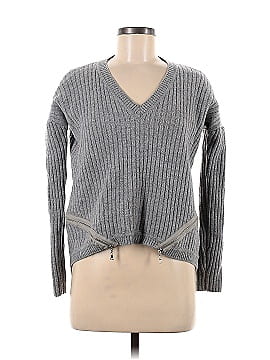 Kimberly Ovitz Wool Pullover Sweater (view 1)