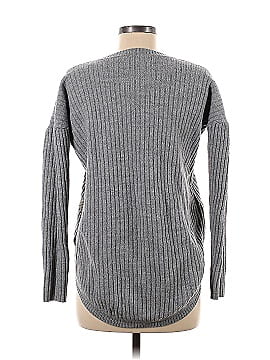 Kimberly Ovitz Wool Pullover Sweater (view 2)