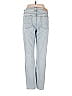 7 For All Mankind Marled Tortoise Hearts Stars Silver Jeans 27 Waist - photo 2