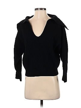 Pinko Wool Pullover Sweater (view 1)