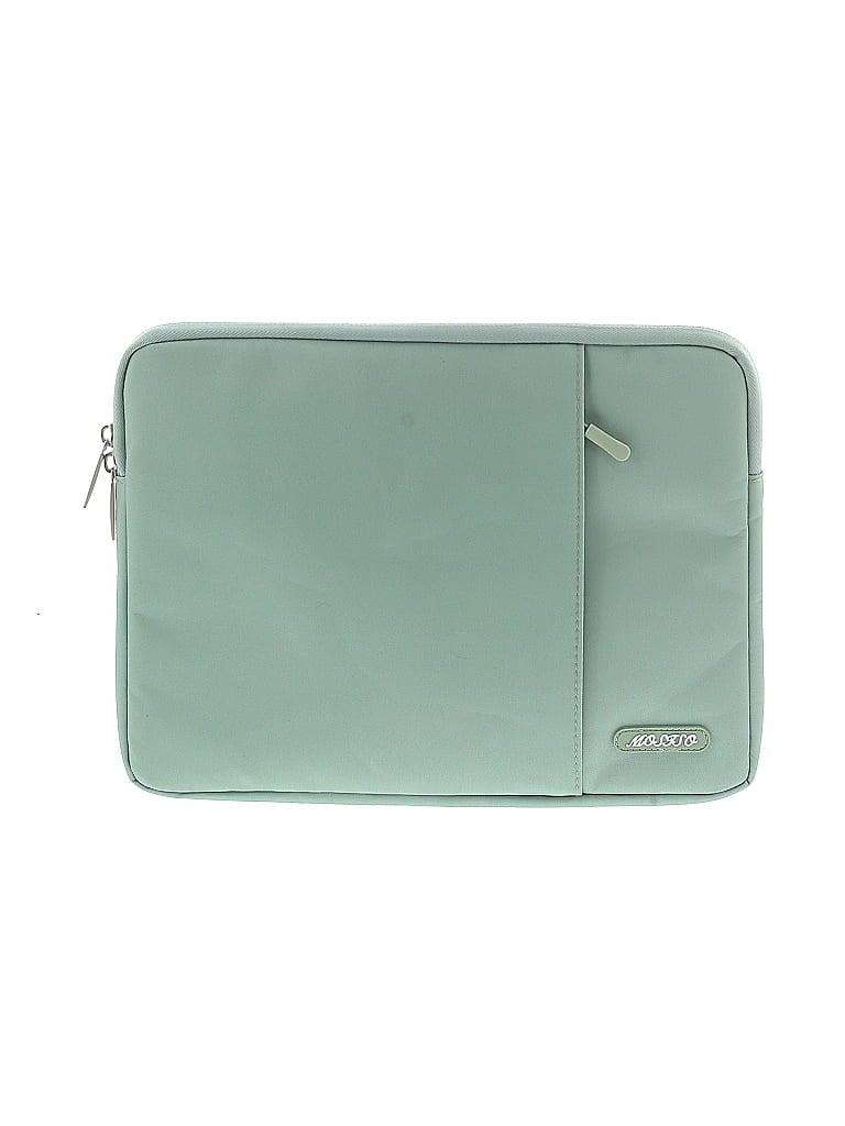 Mosiso Green Laptop Bag One Size - photo 1