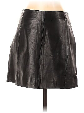 Rachel Zoe Leather Skirt (view 2)