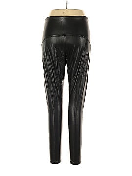 Nordstrom Faux Leather Pants (view 2)