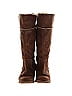 Timberland 100% Leather Brown Boots Size 7 1/2 - photo 2