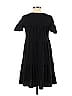 J.Crew 100% Cotton Black Casual Dress Size XXS - photo 2