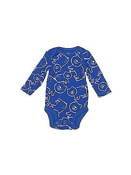 Carter's Long Sleeve Onesie (view 1)