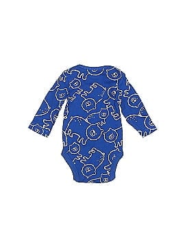 Carter's Long Sleeve Onesie (view 2)