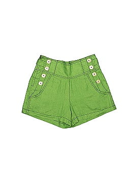 Double Stitch Shorts (view 1)