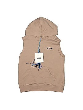 MSGM Pullover Hoodie (view 1)