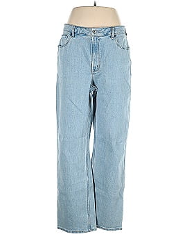 Women's LC Lauren Conrad High-Rise Wide Leg Trouser Jeans