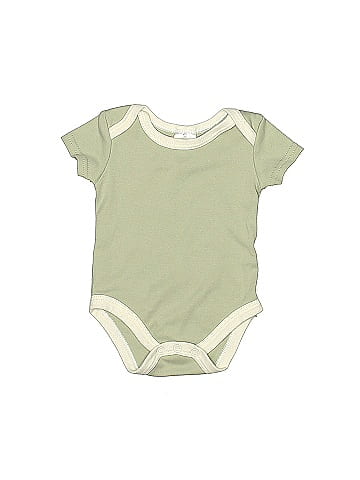Little Beginnings Short Sleeve Onesie (view 1)