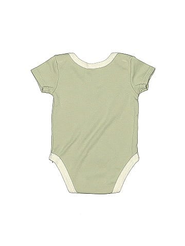 Little Beginnings Short Sleeve Onesie (view 2)