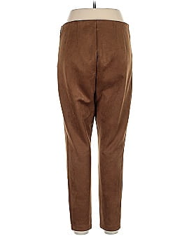 Ann Taylor LOFT Faux Leather Pants (view 2)