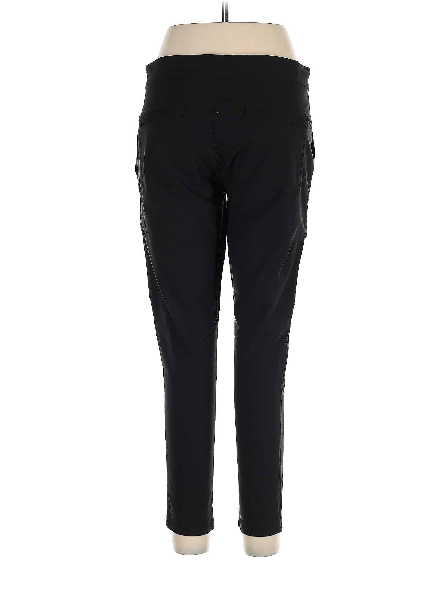 Athleta Black Active Pants Size XS (Petite) - 55% off