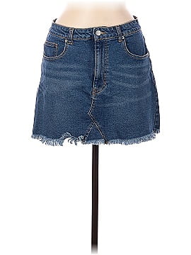 Harper Heritage Denim Skirt (view 1)