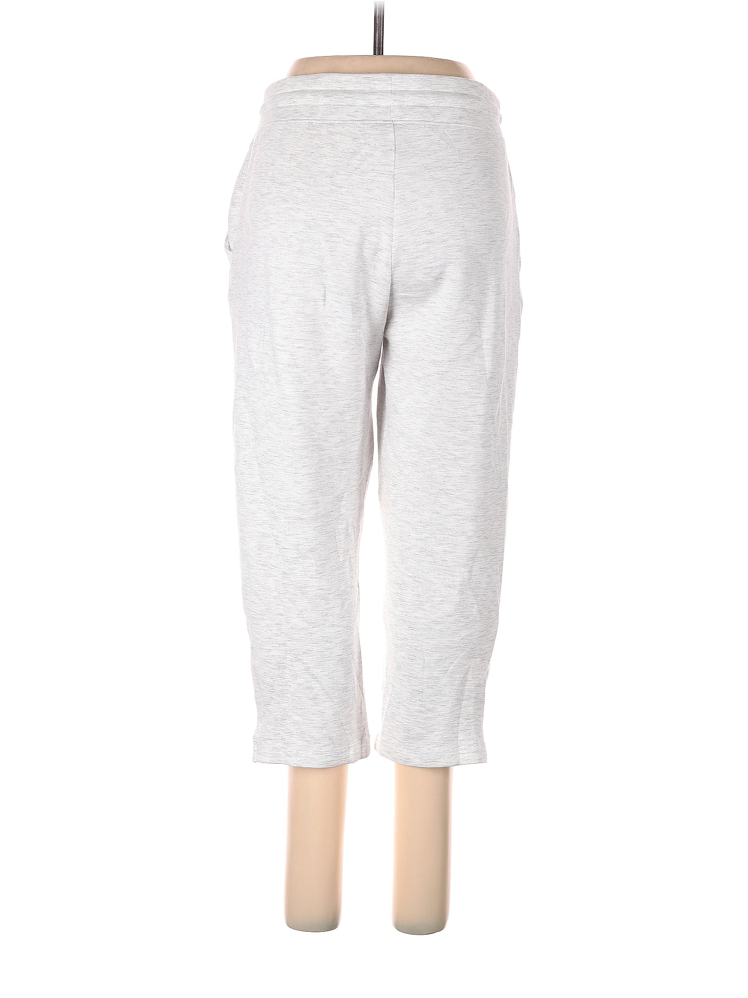 Hollister Gray Sweatpants Size M - 52% off