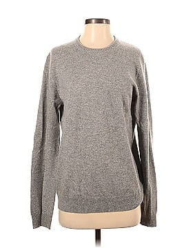 Lockheart Cashmere Pullover Sweater (view 1)