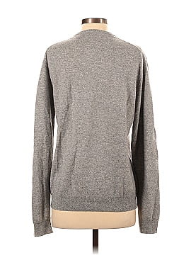 Lockheart Cashmere Pullover Sweater (view 2)