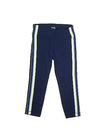 Athleta Navy Blue Active Pants Size X-Small (Tots) - 40% off