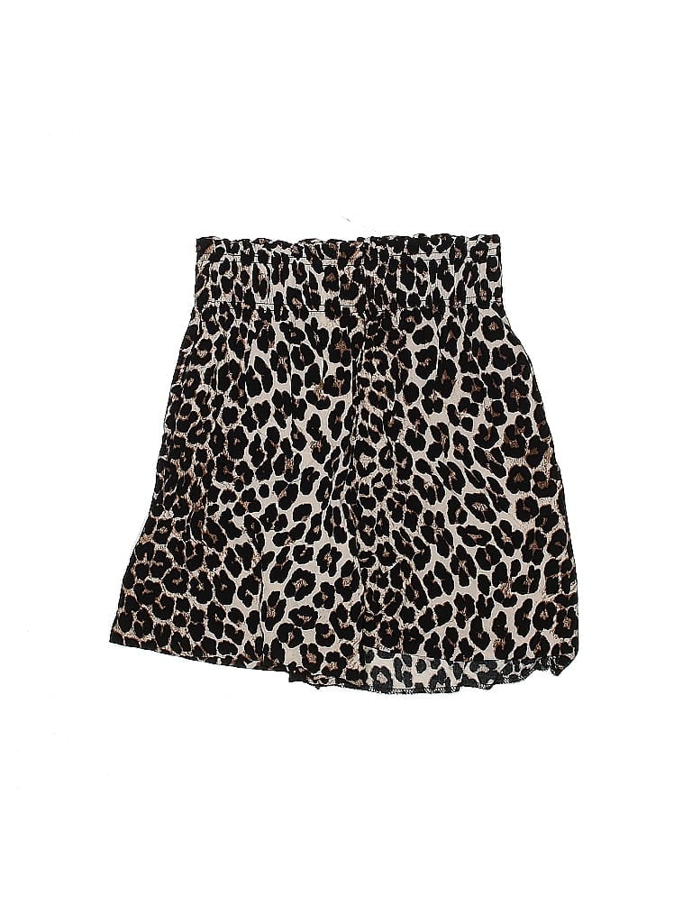 Pre-owned H&m Shorts In Black