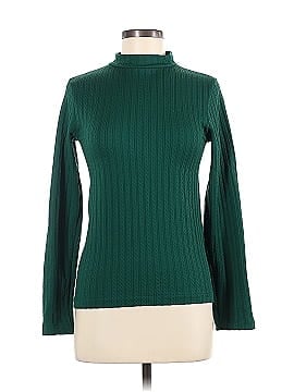 Dictionary Turtleneck Sweater (view 1)