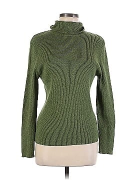 Reference Point Long Sleeve Turtleneck (view 1)