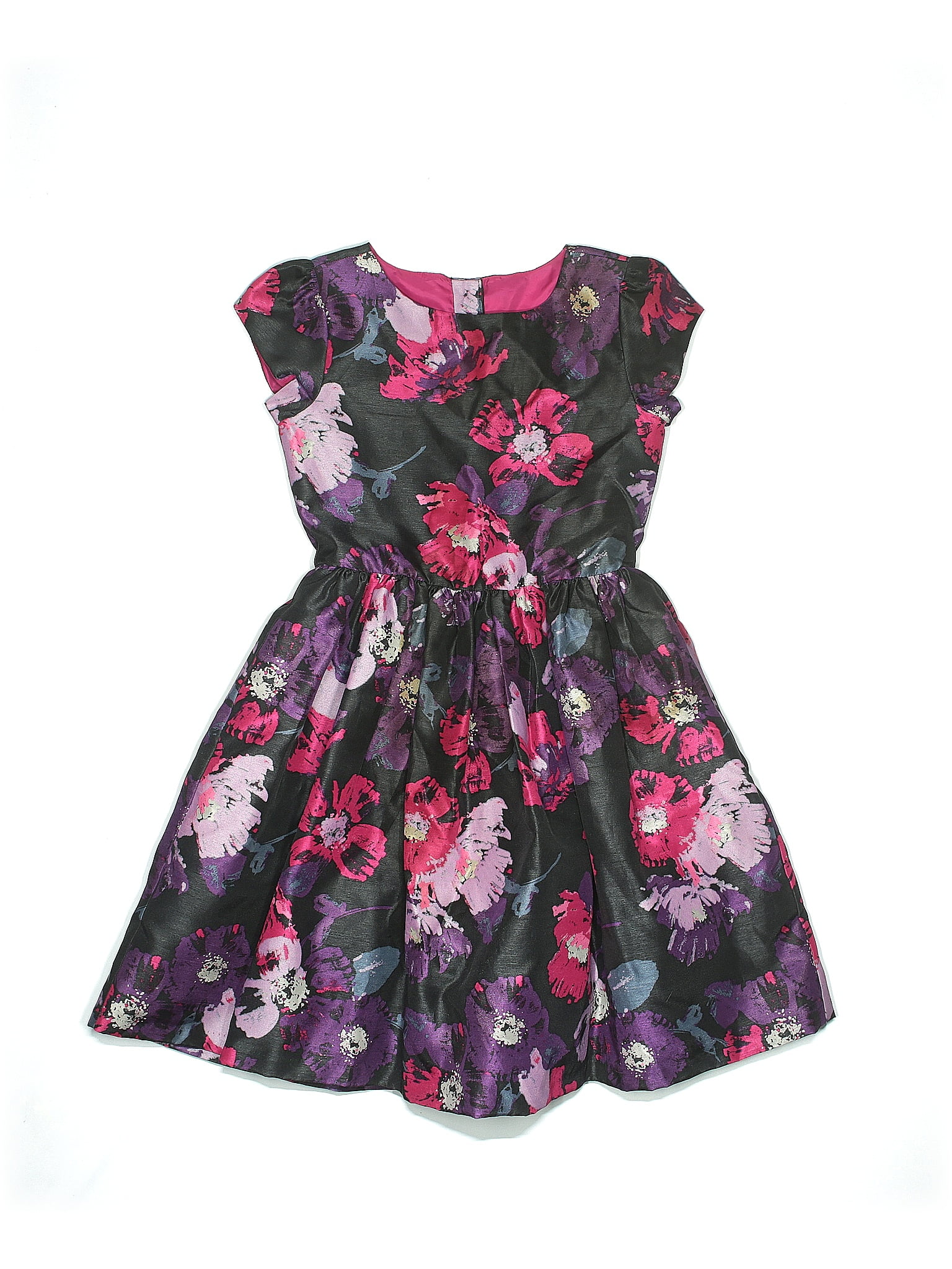 Robe Gymboree Femme Taille 8 - Motif Floral "Family Brunch" Pour Mariage, Pâques - Neuf Avec étiquettes