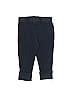 Leveret 100% Cotton Solid Blue Sweatpants 9-12 MO / 12 MO - photo 2