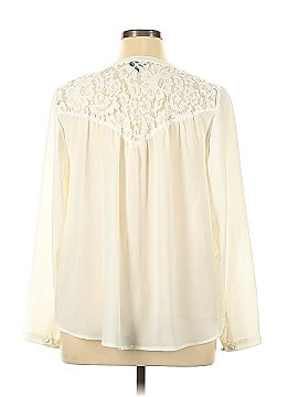 Torrid Long Sleeve Blouse (view 2)