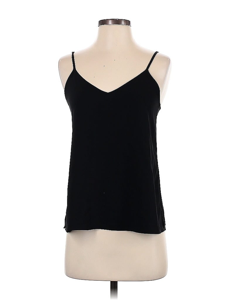 Uniqlo Black Sleeveless Blouse Size XS - photo 1