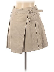 Karen Millen Faux Leather Skirt