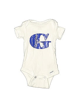 Gerber Short Sleeve Onesie (view 1)