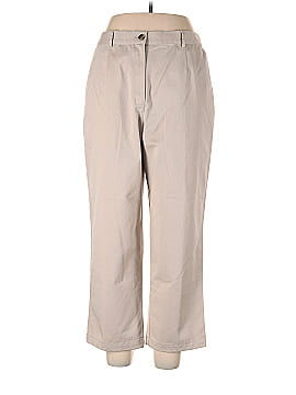 L.L.Bean Casual Pants (view 1)