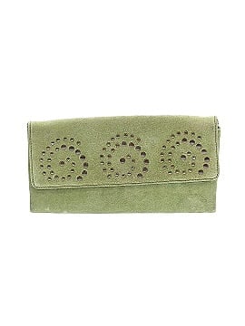 Couture Donald J Pliner Leather Clutch (view 1)