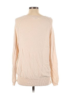 Armûse Cashmere Pullover Sweater (view 2)
