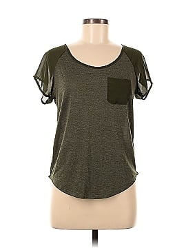 Almost Famous Short Sleeve Top (view 1)