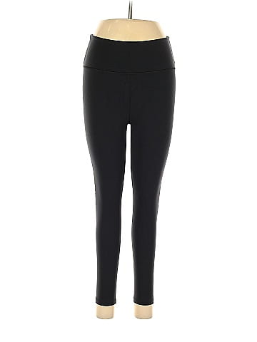 Lululemon Athletica Multi Color Black Active Pants Size 4 - 57