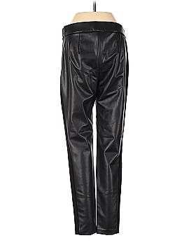 Talbots Faux Leather Pants (view 2)