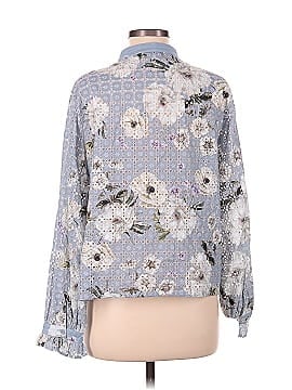 We are Kindred Long Sleeve Blouse (view 2)