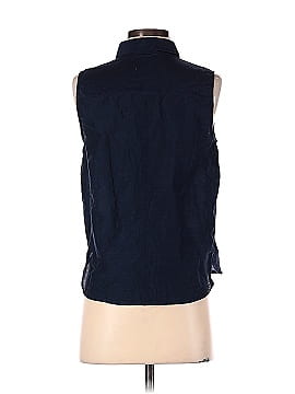 Banana Republic Factory Store Sleeveless Blouse (view 2)