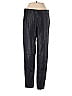 Zara Basic Black Faux Leather Pants Size M - photo 1