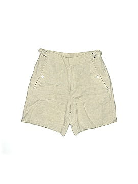 Athleta Khaki Shorts (view 1)