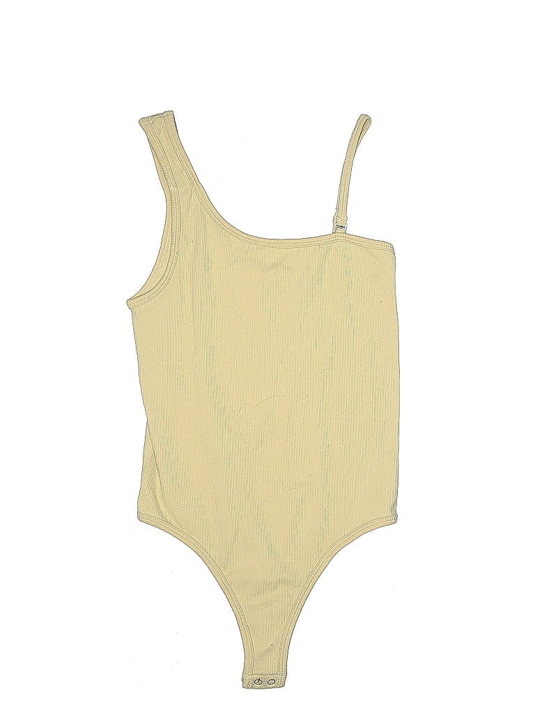 Click to view more detailed imagery on our partner's website Pre-owned Suzette Bodysuit In Yellow