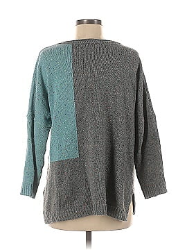Terra-SJ Apparel Pullover Sweater (view 2)